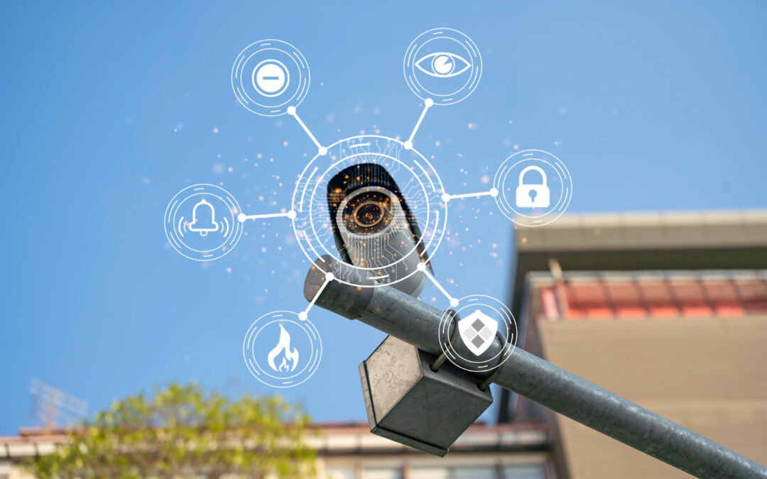 Beneficios de la videovigilancia inteligente